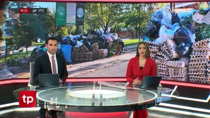 Basura inunda nuevamente a Cochabamba y la Alcaldía habla de un “proceso en la transición”