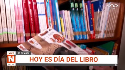 23 de abril: Día Internacional del Libro, ¿Qué tan importante es leer?