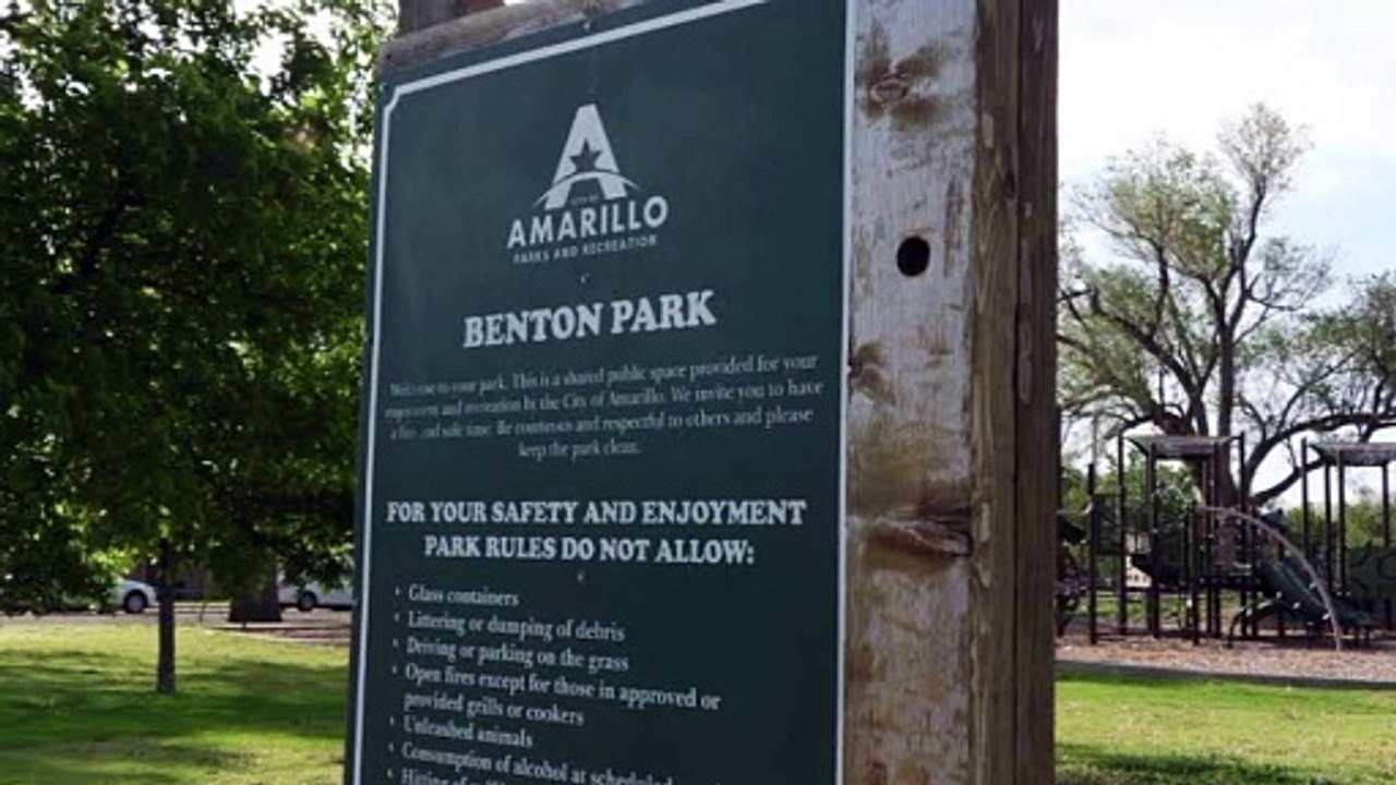 13-Year-Old Arrested for Fatal Shooting of 18-Year-Old at Benton Park in Amarillo