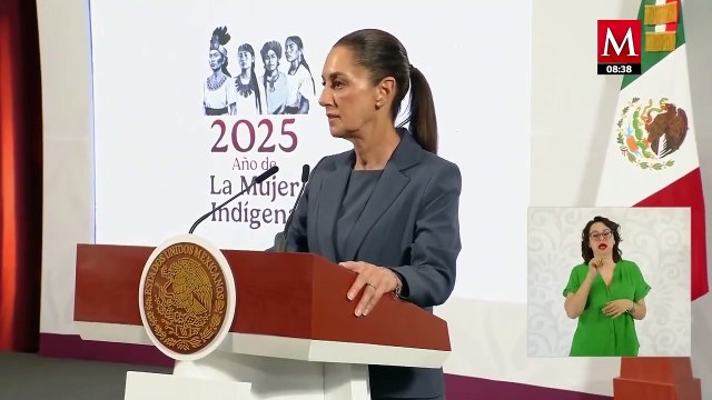 Sheinbaum considera que retiro de candidaturas a la elección judicial, corresponde al TEPJF