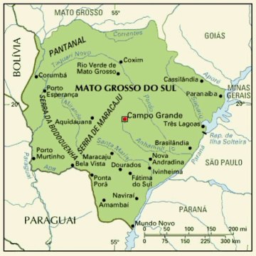 Map of Mato Grosso Do Sul State. Peta Negara Bagian Mato Grosso Do Sul. Mato Grosso Do Sul State Map. Map of State of Mato Grosso Do Sul. State of Mato Grosso Do Sul Map. Mapa do Estado do Mato Grosso do Sul. Mapa de Mato Grosso do Sul