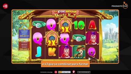 Dog House Royal Hunt - Bestfyplay