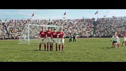 Лев Яшин. Вратарь моей мечты | movie | 2019 | Official Trailer