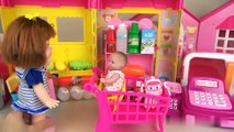 Supermarket Front Desk Toys [Baby Dolly]