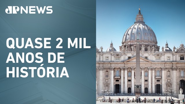 Igreja Católica reúne 1,4 bilhões de fiéis no mundo