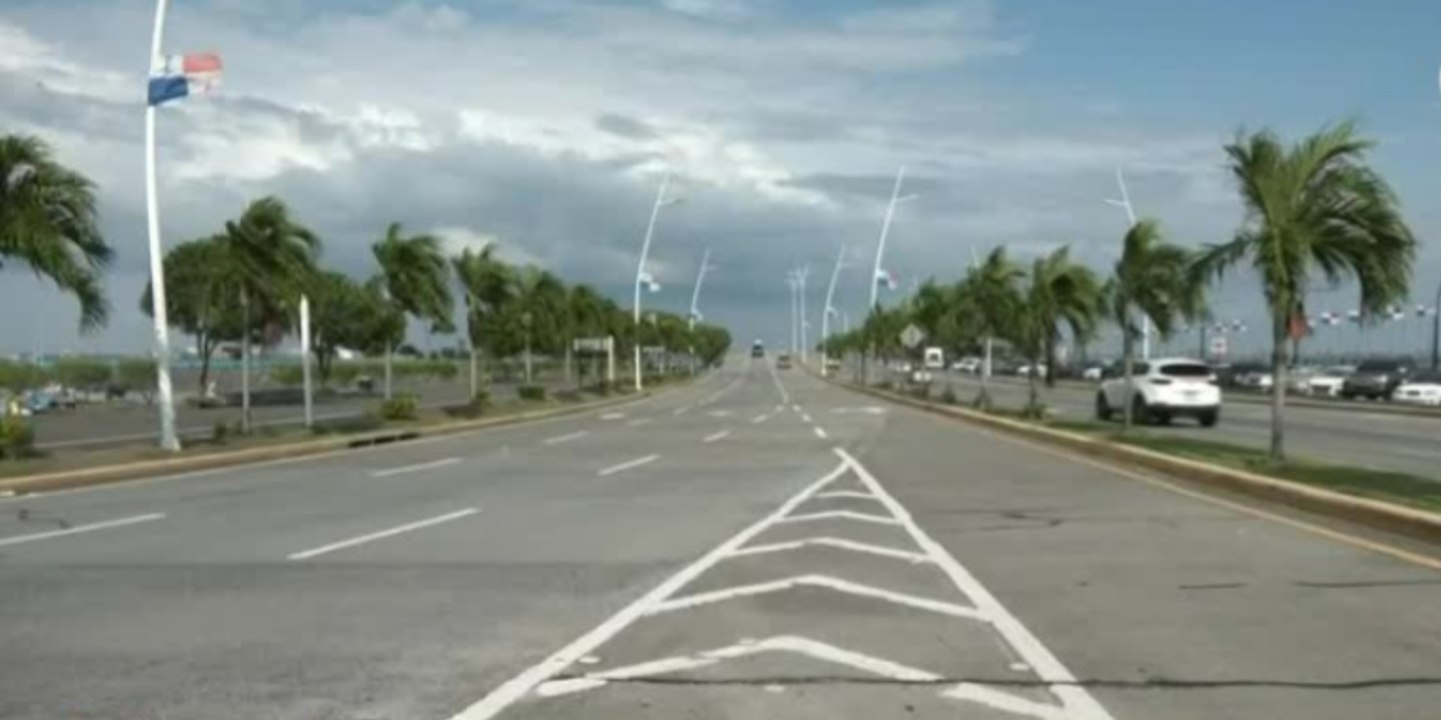 Mantienen aviso de vigilancia por lluvias en diversas provincias y comarcas