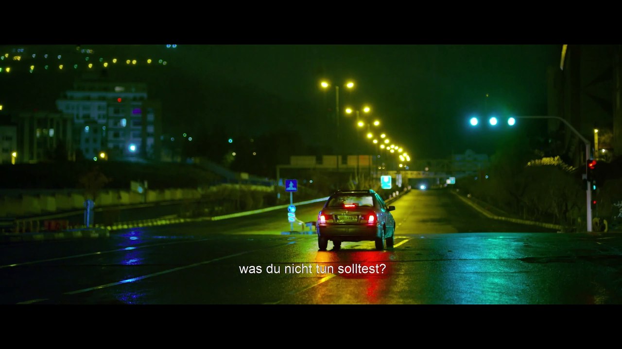 Doch das Böse gibt es nicht | movie | 2020 | Official Trailer