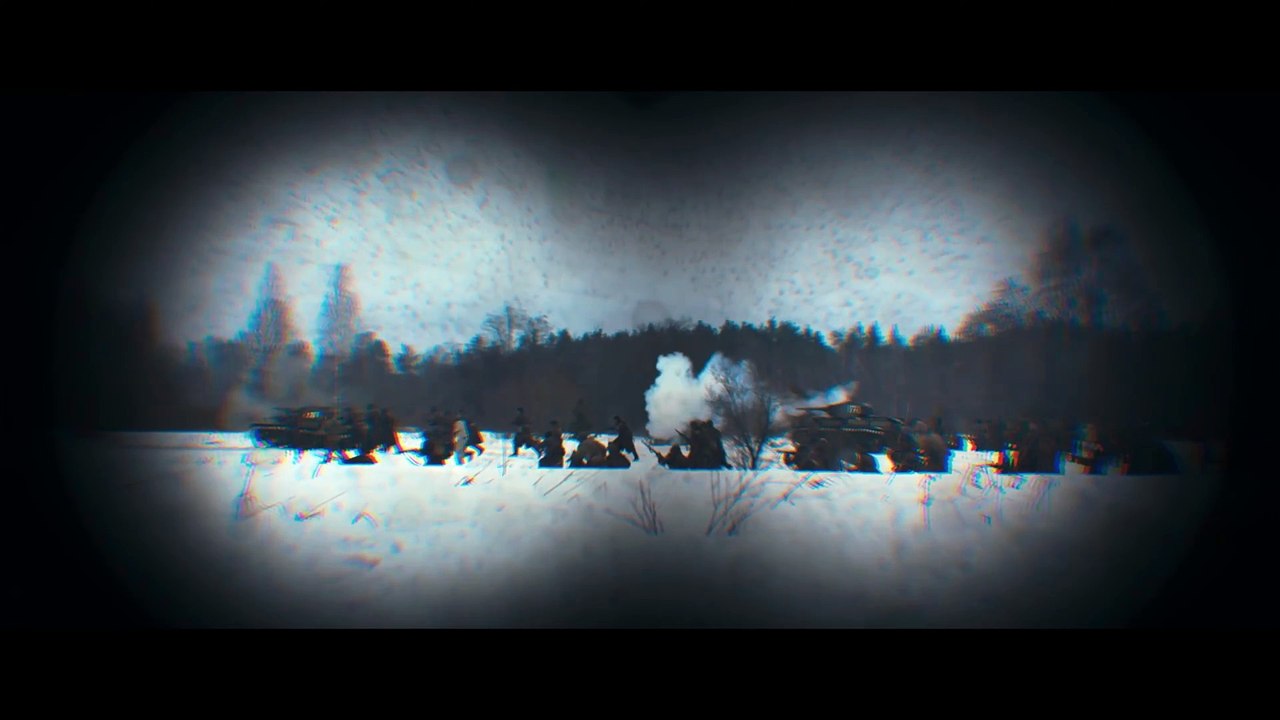 Empire of War - Der letzte Widerstand | movie | 2012 | Official Trailer