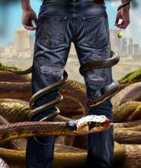 Naagzilla: Naag Lok's Epic First Chapter | 2026 Official Teaser 🐍