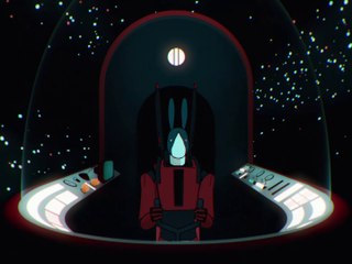 Voyage of the Red Rabbit (2025) | Official Trailer – An Epic Space Adventure 🐇