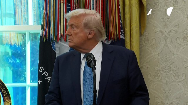 Trump arremete contra Zelenski por no aceptar la anexión de Crimea por Rusia