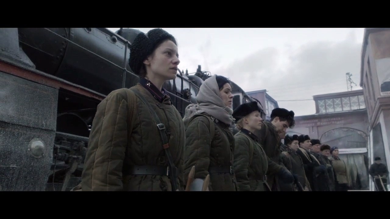 Коридор безсмертя | movie | 2019 | Official Trailer