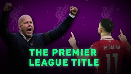 Liverpool's road to the Premier League title: just one point away