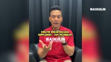 Kreatin Bukan Sekadar Supplement, Tapi Pelengkap!