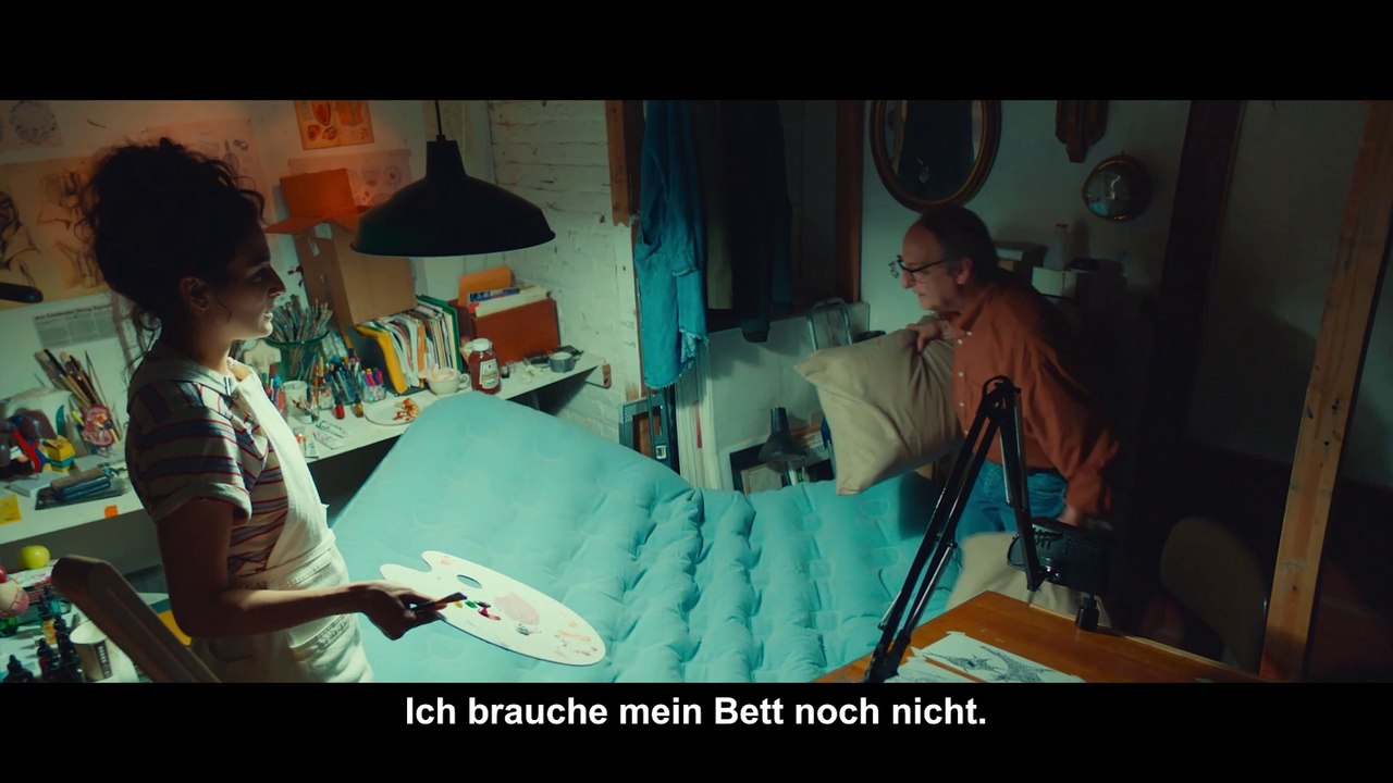 The Sunlit Night | movie | 2020 | Official Trailer