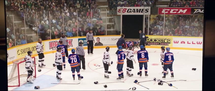 Вышибала: Эпический замес | movie | 2017 | Official Trailer