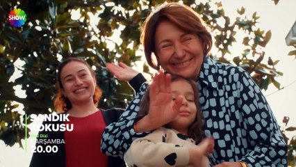 Sandik Kokusu | show | 2023 | Official Trailer