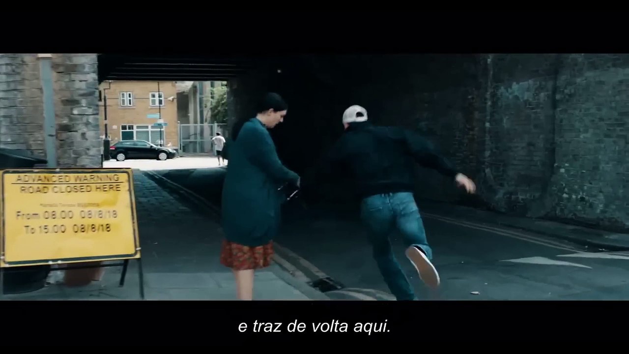 ウルフ・オブ・リベンジ 復讐の狼 | movie | 2019 | Official Trailer