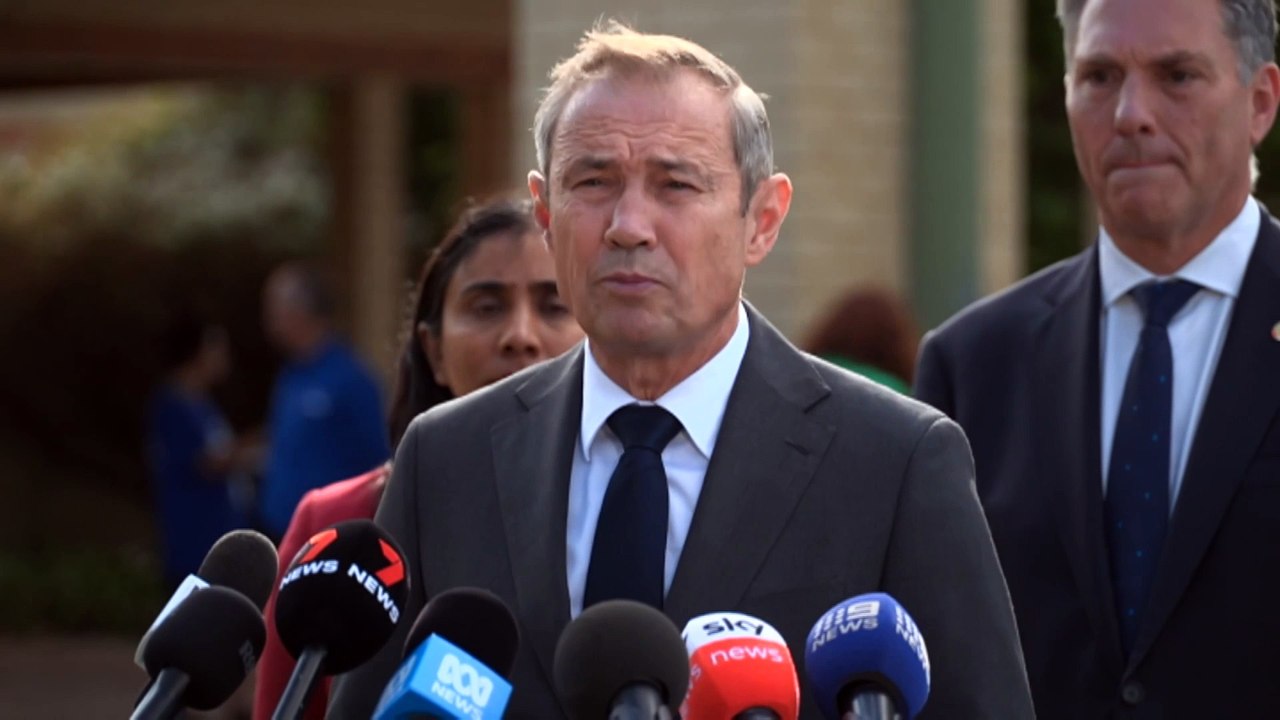 WA Premier Roger Cook 'not advised' lack of staffing has led to DV monitoring problems, as job ad posted