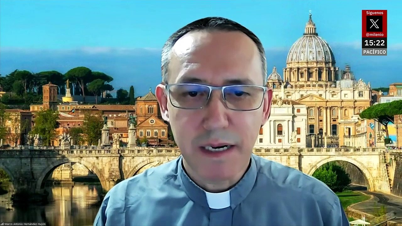 ‘No es proselitismo político, es una elección de sufragio’: decano de la UPM explica el cónclave