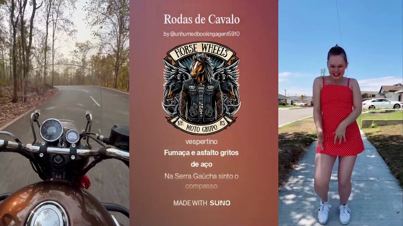 Dj Spelunka - Rodas de Cavalo