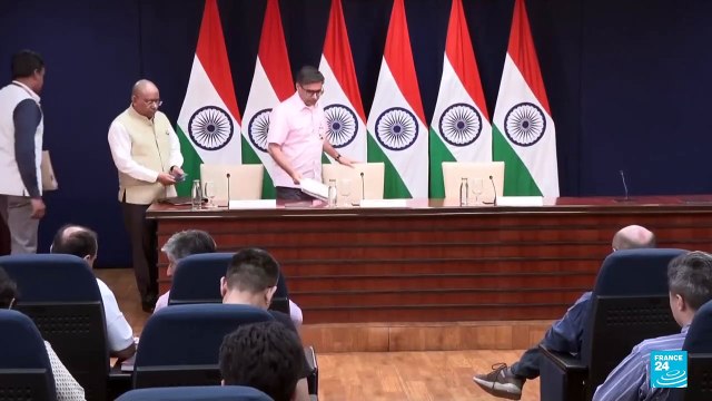 Aumentan las tensiones entre India y Pakistán tras masacre en Cachemira