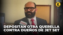 Depositan otra querella en contra de los propietarios de la discoteca Jet Set