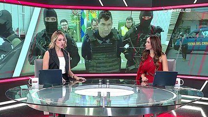 Liberan a un ciudadano colombiano detenido en Palmasola por atracos y asesinatos