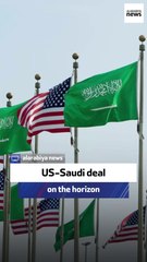Saudi Arabia Holding CIO: US-Saudi deal on the horizon