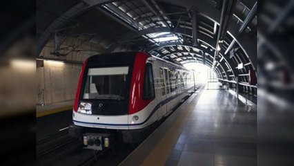 Una avería afectó estación Mauricio Báez del Metro de Santo Domingo