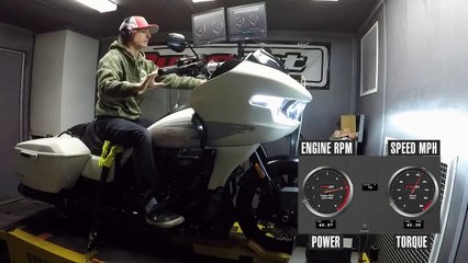 2024 Harley-Davidson Cvo Road Glide St 121