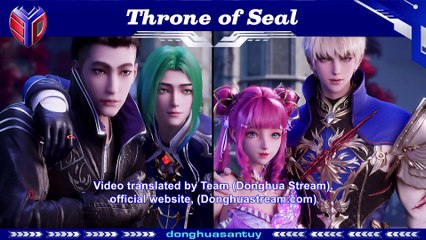 Throne of Seal Episode 156 English subtitle