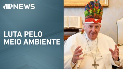 Papa Francisco colocou Amazônia no centro de sua missão