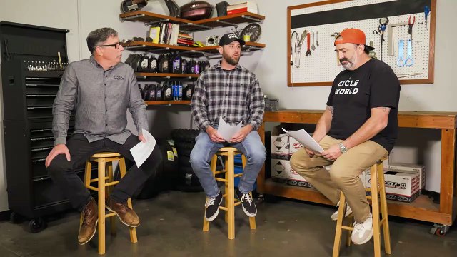 Ten Best Motorcycles Of 2024 | Cycle World Ten Best Bikes