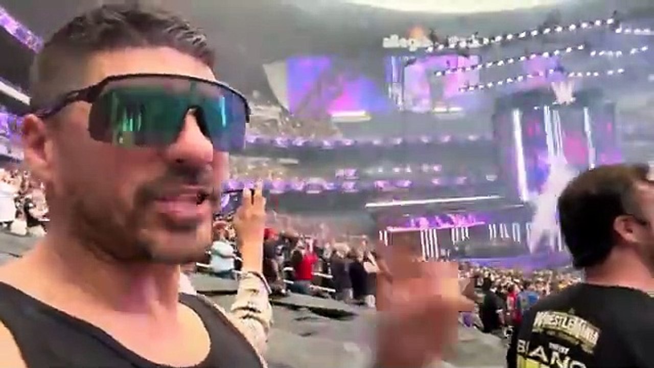 Rhea Ripley vs Bianca Belair vs Iyo Sky Wrestlemania 41