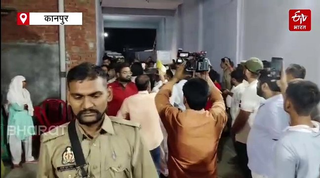 पहलगाम आतंकी हमले में मारे गए कानपुर के शुभम का शव पहुंचा, आज राजकीय सम्मान के साथ होगा अंतिम संस्कार