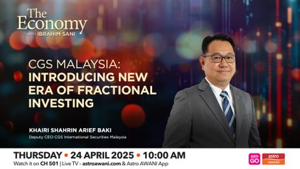 The Economy With Ibrahim Sani: Unlocking new frontiers in investing