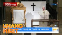 Pope Francis Exhibit sa UST | Unang Hirit