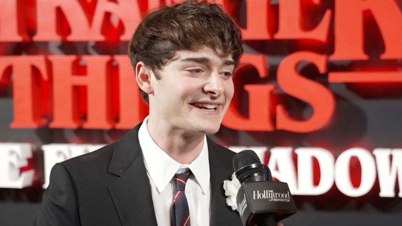 Noah Schnapp on 'Stranger Things' Season 5: "Pe...