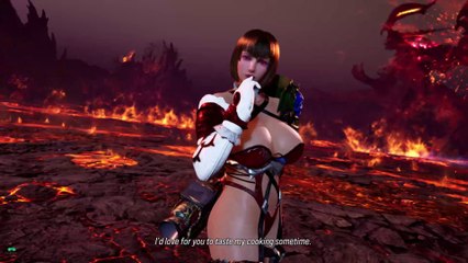 anna vs lidia tekken 8 4k