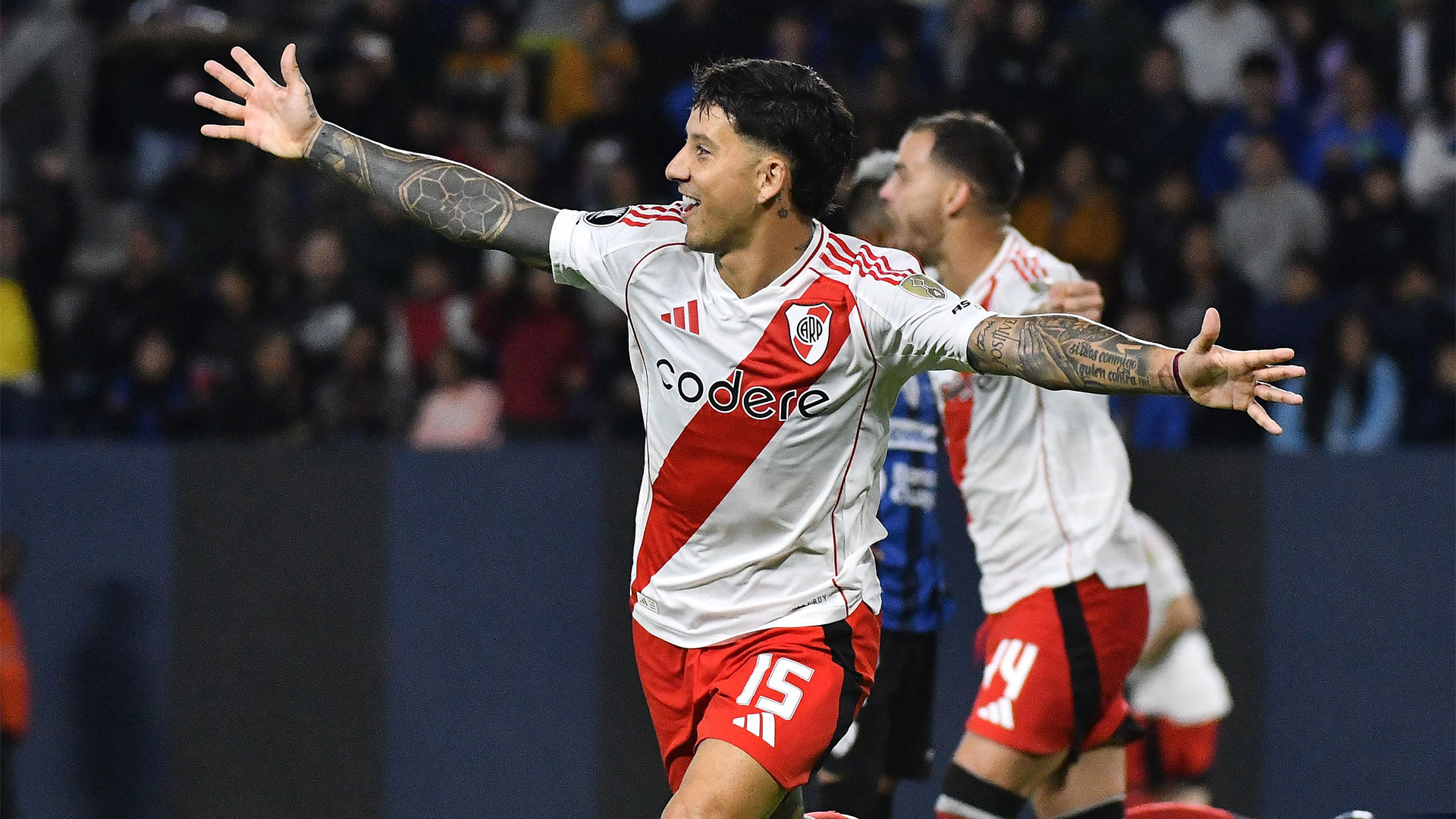Independiente del Valle v River Plate