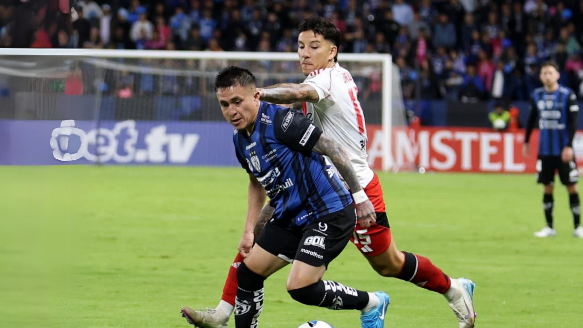 2 MINS | Independiente del Valle (ECU) vs River Plate (ARG) | DESTACADOS Copa Libertadores | 04/23/2025 | beIN SPORTS