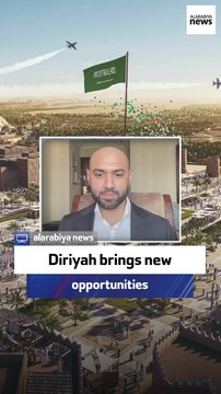 Saudi Arabia Holding CIO: Diriyah brings new opportunities