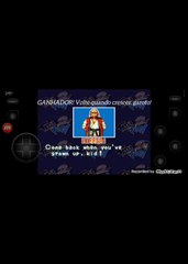 Fatal Fury 2 Jubei Yamada vs Terry Bogard fala de vitória do Jubei Yamada em português