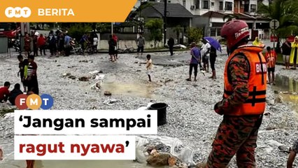 ‘Jangan sampai ragut nyawa baru bertindak’, luah penduduk Seri Alam