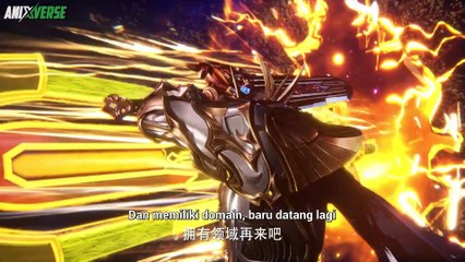 [Anixverse] Sealed Divine Throne S6 - 26 [1080p]