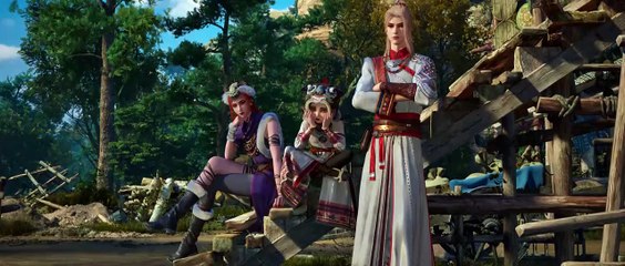 Painting Rivers and Lakes Season 7 Ep 6 Multi Sub