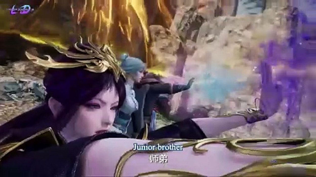 Rebirth of the Sword Patriarch Ep.39 English Sub