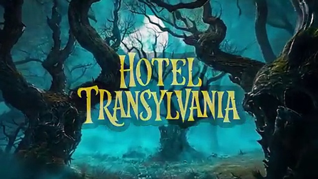HOTEL TRANSYLVANIA - Fanmade Teaser Trailer (2026) AI Concept ft. Adam Sandler, Margot Robbie
