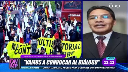 "Acordamos con la Confederación de Empresarios Privados de Bolivia dejar sin efecto la disposición séptima de la ley 1613"